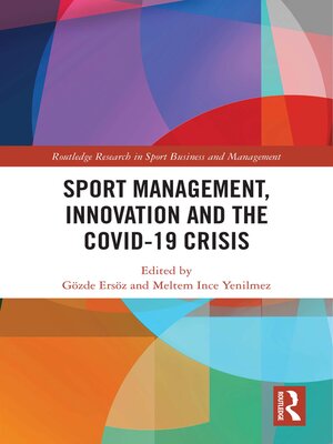 cover image of Sport Management, Innovation and the COVID-19 Crisis